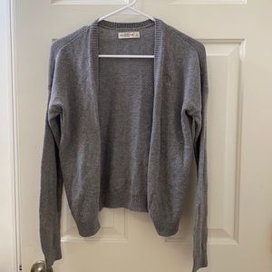 Abercrombie Cardigan Sweater